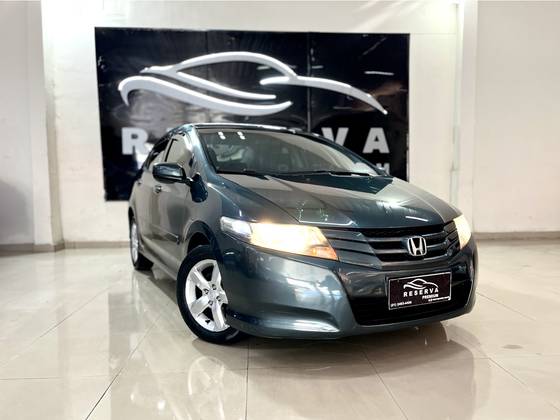 HONDA CITY 1.5 DX 16V FLEX 4P AUTOMÁTICO